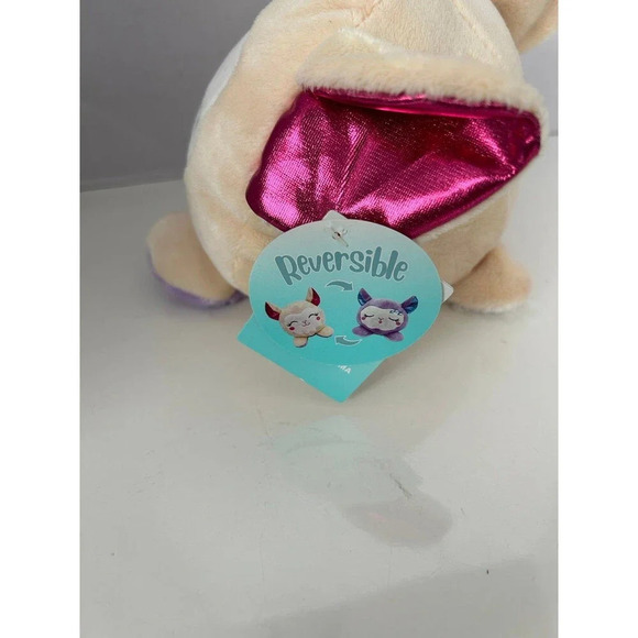 Hug Me Reversible Llama Flip Toy Plush Stuffed Animal - Picture 3 of 6